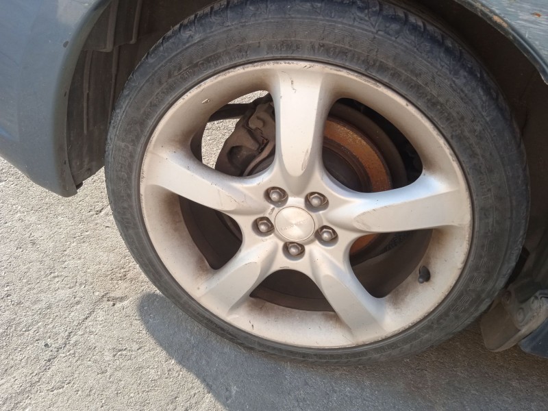 subaru legacy iv (bl) del año 2003