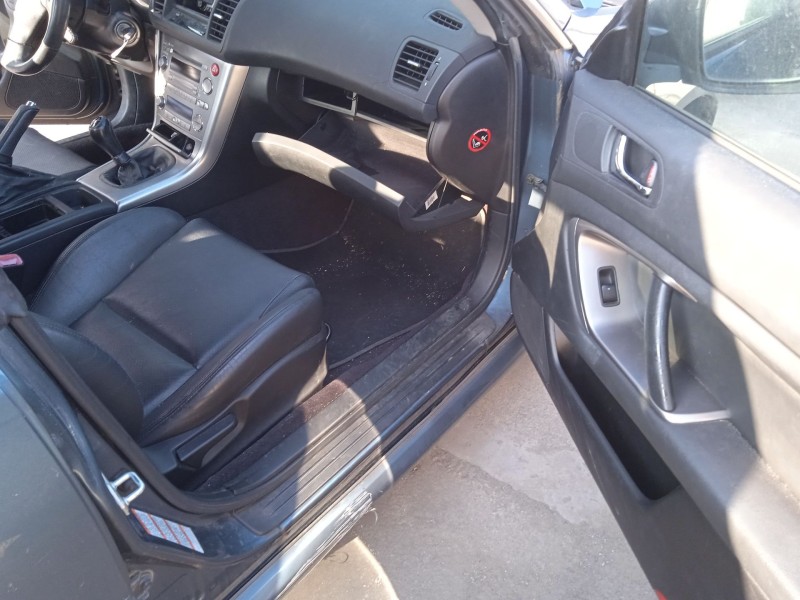 subaru legacy iv (bl) del año 2003