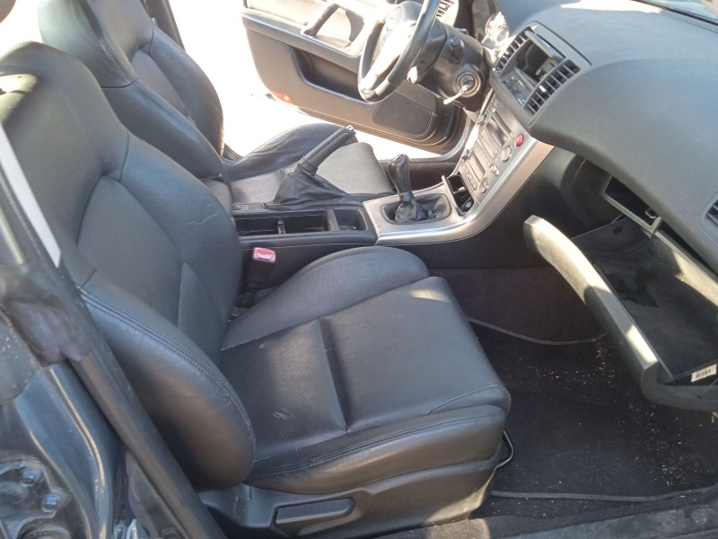 subaru legacy iv (bl) del año 2003