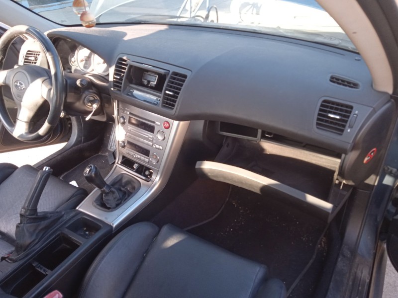 subaru legacy iv (bl) del año 2003