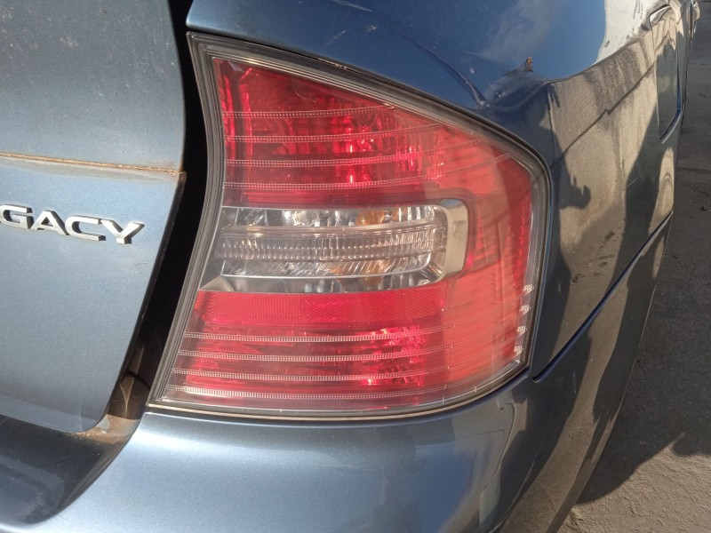 subaru legacy iv (bl) del año 2003