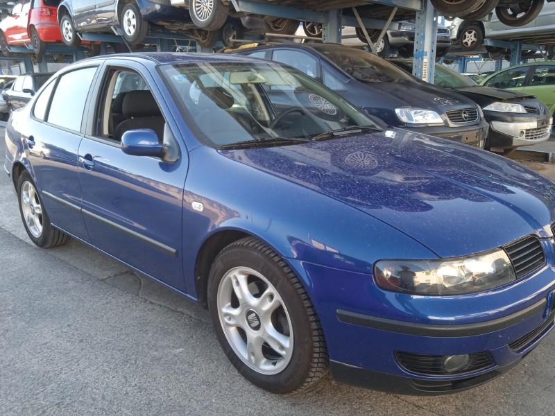 seat toledo ii (1m2) del año 2002