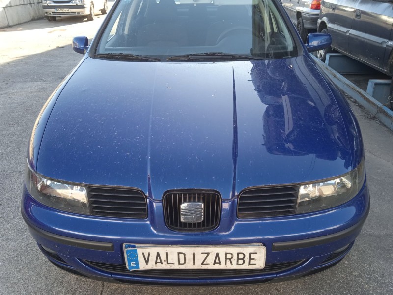 seat toledo ii (1m2) del año 2002