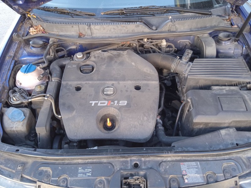 seat toledo ii (1m2) del año 2002