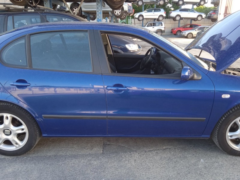 seat toledo ii (1m2) del año 2002