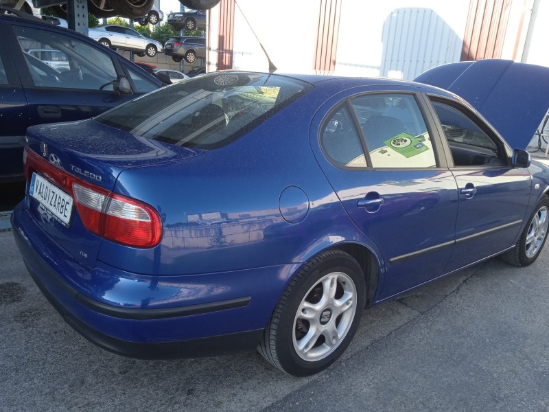 seat toledo ii (1m2) del año 2002