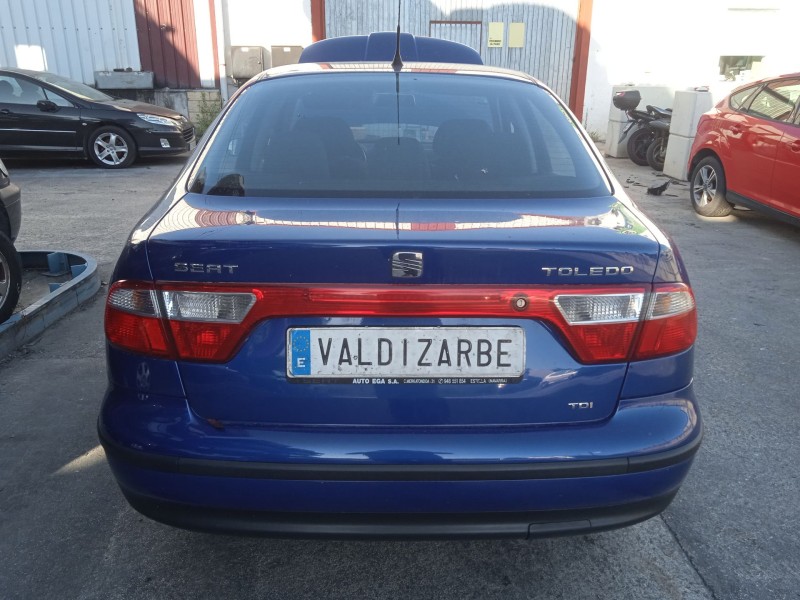 seat toledo ii (1m2) del año 2002
