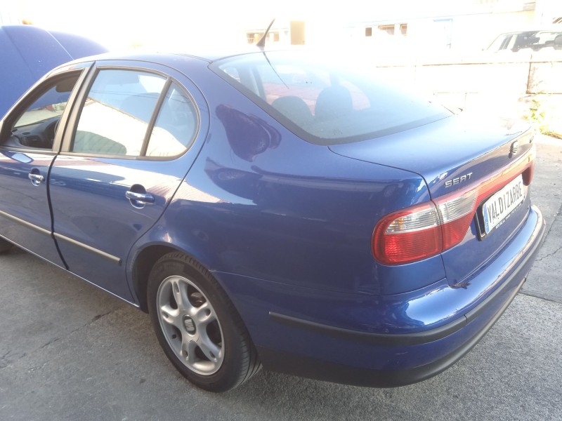 seat toledo ii (1m2) del año 2002