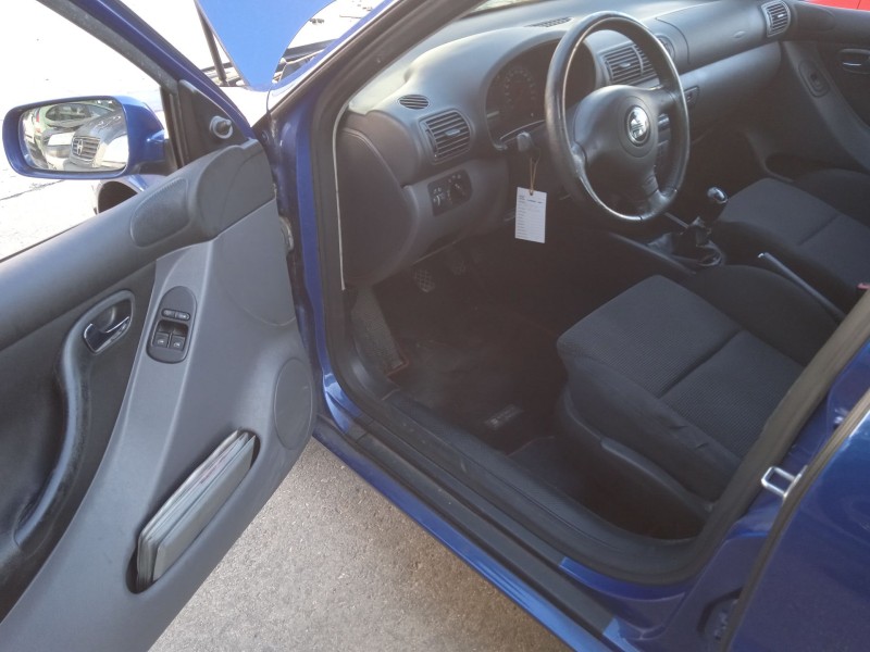 seat toledo ii (1m2) del año 2002