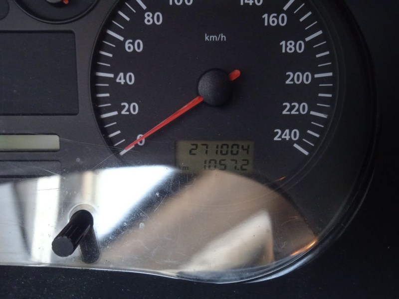 seat toledo ii (1m2) del año 2002