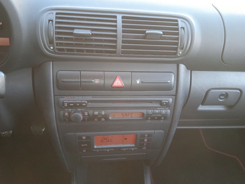 seat toledo ii (1m2) del año 2002