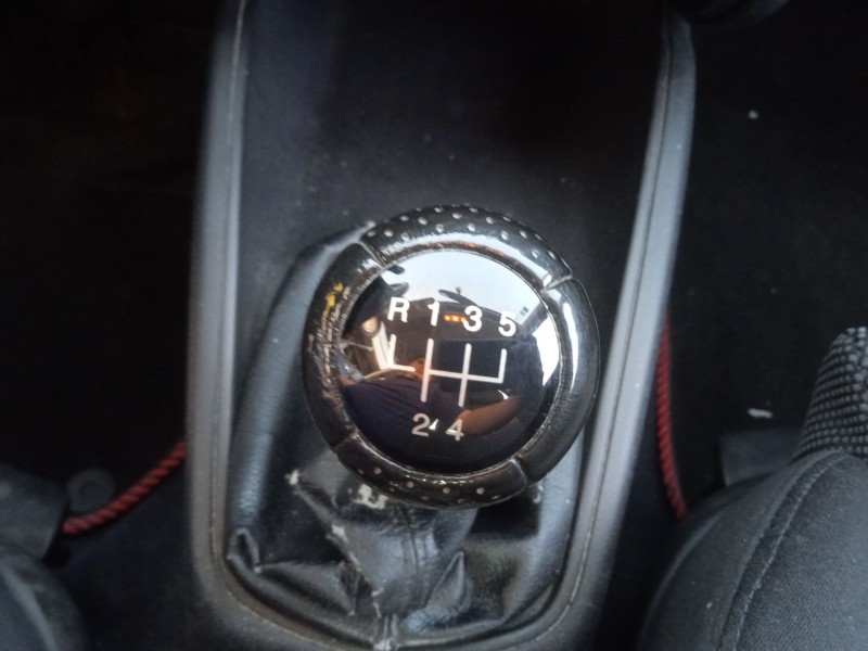 seat toledo ii (1m2) del año 2002