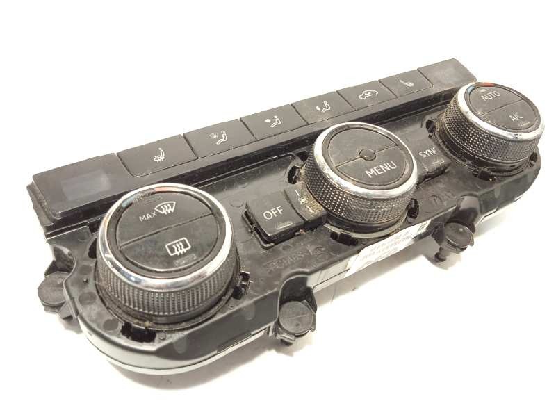 MANDO CLIMATIZADOR 5E0907044AQ 5E0907044AQYMS 5HB013263