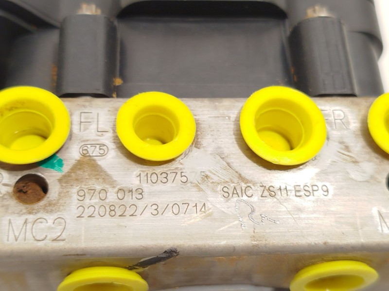 Recambio de abs para mg mg zs suv (azs1) 1.5 vti referencia OEM IAM 11037575 0265956499 970013