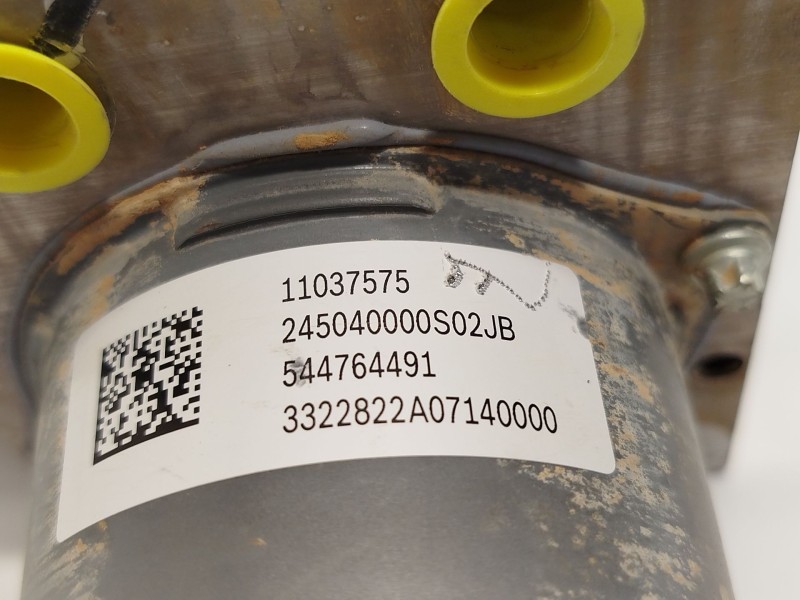 Recambio de abs para mg mg zs suv (azs1) 1.5 vti referencia OEM IAM 11037575 0265956499 970013