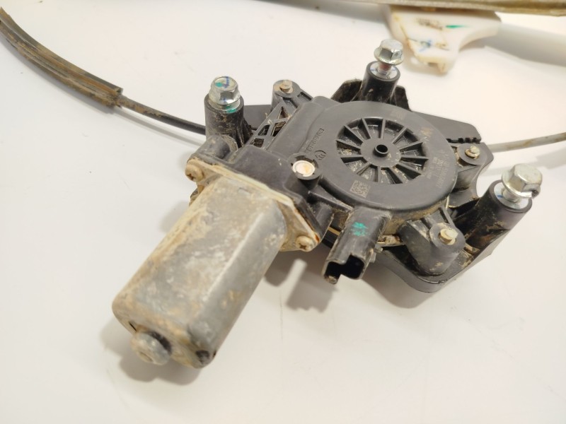 Recambio de elevalunas delantero derecho para mg mg zs suv (azs1) 1.5 vti referencia OEM IAM 10233936  