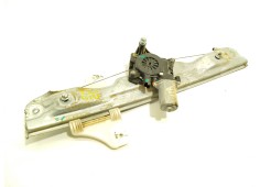 Recambio de elevalunas trasero derecho para mg mg zs suv (azs1) 1.5 vti referencia OEM IAM 10233938  