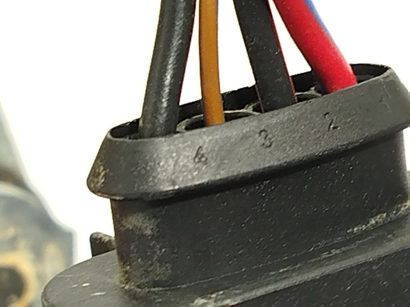 Recambio de motor limpia delantero para mg mg zs suv (azs1) 1.5 vti referencia OEM IAM 10229159  