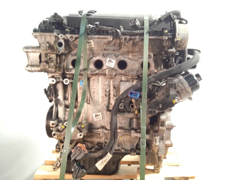 Recambio de despiece motor para peugeot 3008 premium referencia OEM IAM 5FW  