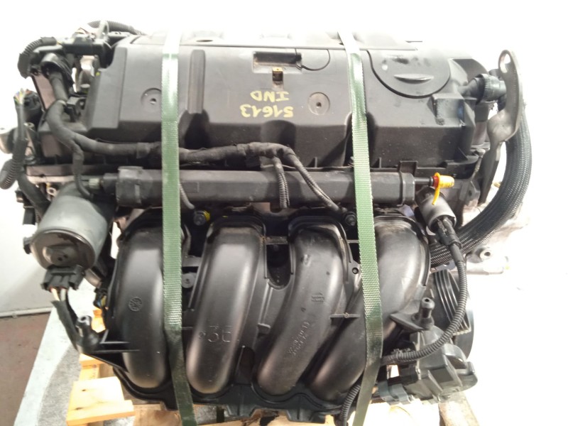 Recambio de despiece motor para peugeot 3008 premium referencia OEM IAM 5FW  