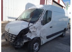 renault master iii furgoneta (fv) del año 2010
