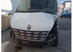 renault master iii furgoneta (fv) del año 2010 2