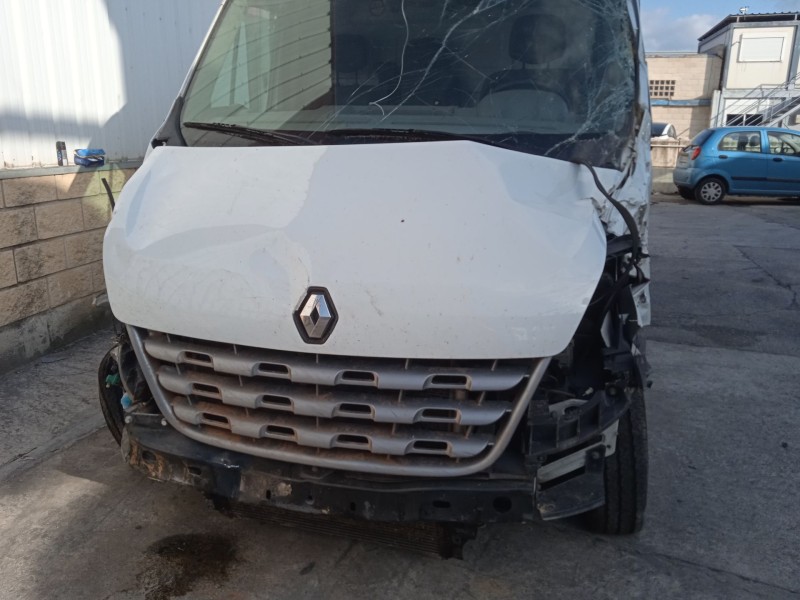 renault master iii furgoneta (fv) del año 2010