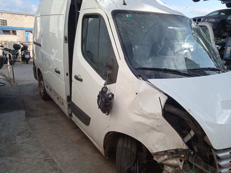 renault master iii furgoneta (fv) del año 2010