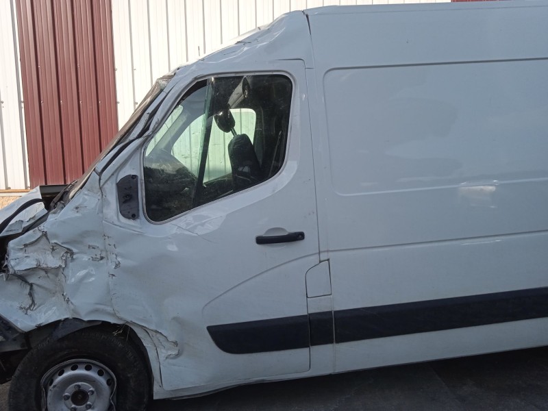 renault master iii furgoneta (fv) del año 2010