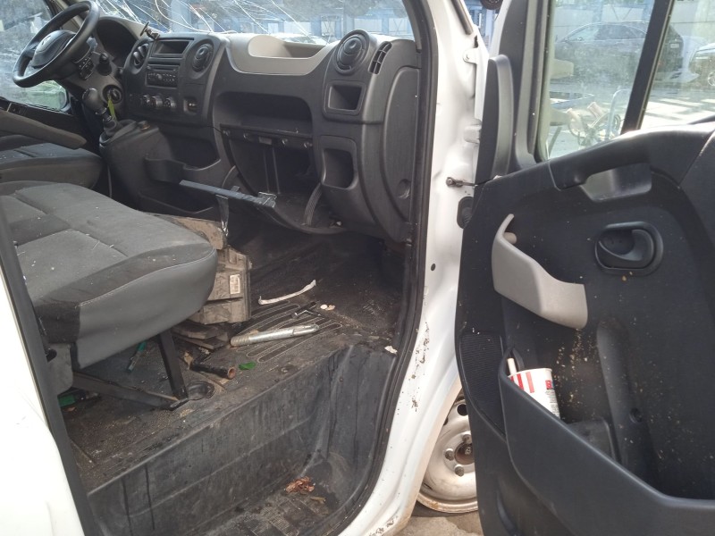 renault master iii furgoneta (fv) del año 2010