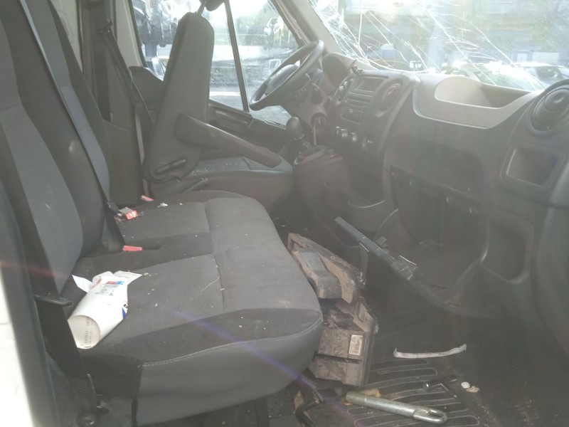 renault master iii furgoneta (fv) del año 2010