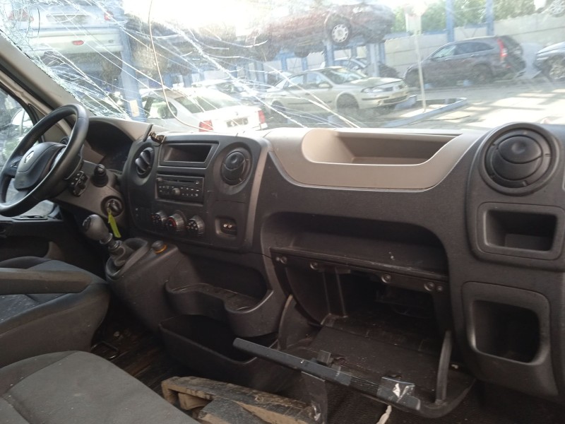 renault master iii furgoneta (fv) del año 2010