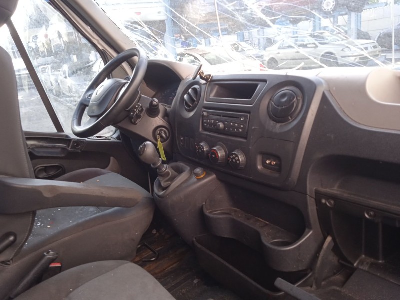 renault master iii furgoneta (fv) del año 2010