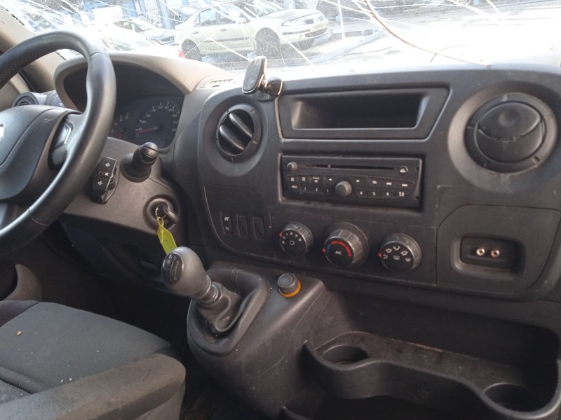 renault master iii furgoneta (fv) del año 2010