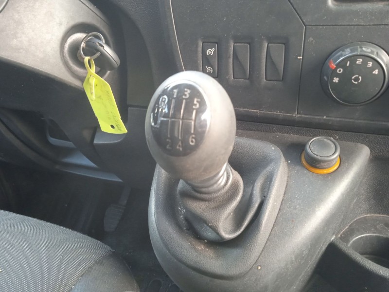 renault master iii furgoneta (fv) del año 2010