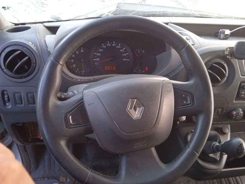 renault master iii furgoneta (fv) del año 2010