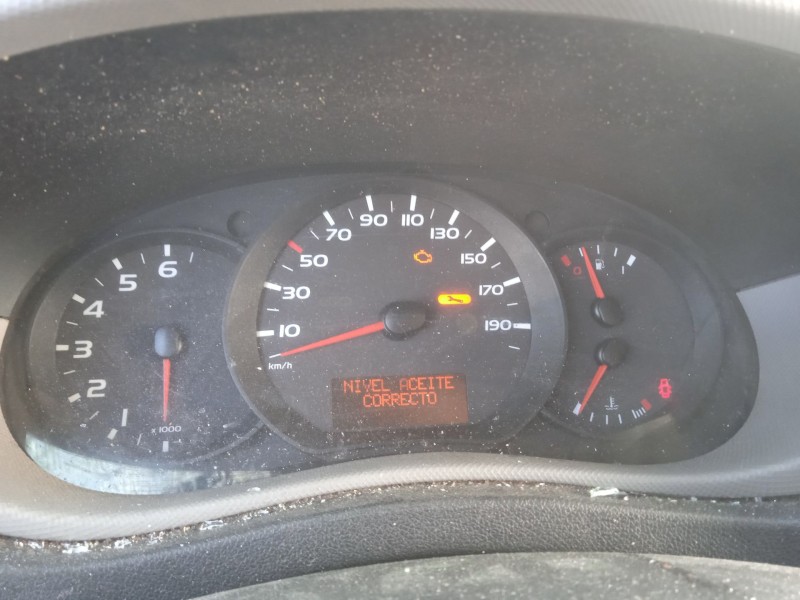 renault master iii furgoneta (fv) del año 2010