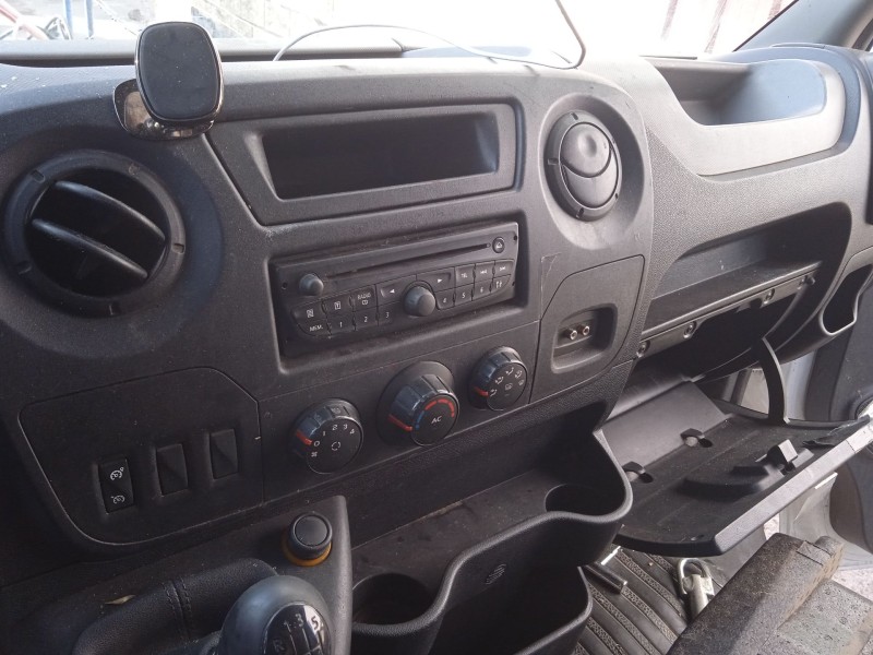 renault master iii furgoneta (fv) del año 2010