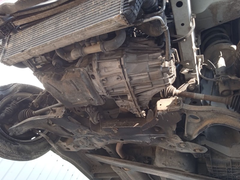 renault master iii furgoneta (fv) del año 2010