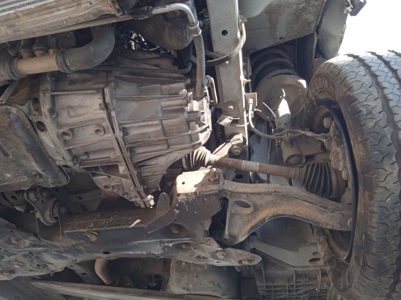 renault master iii furgoneta (fv) del año 2010