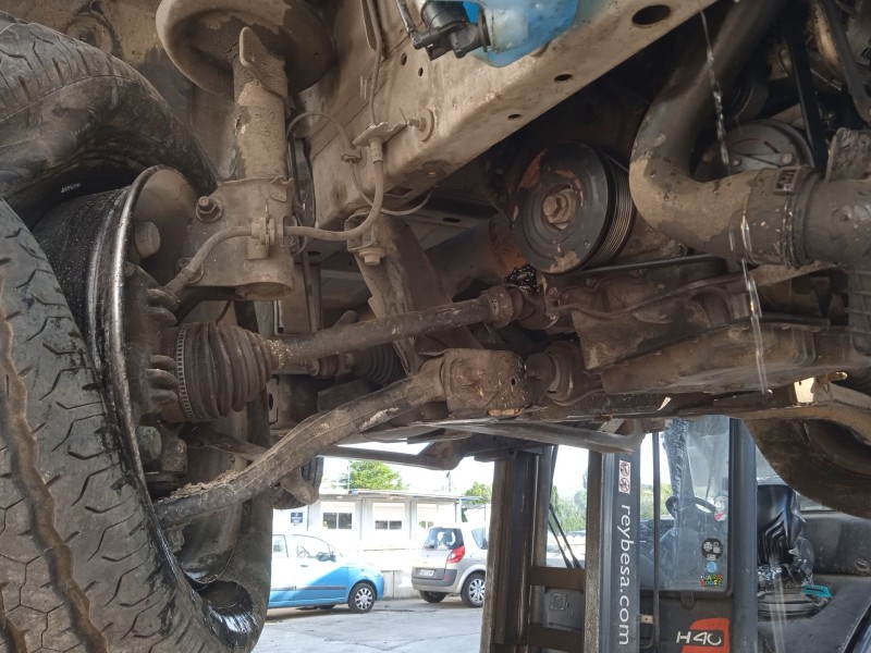 renault master iii furgoneta (fv) del año 2010