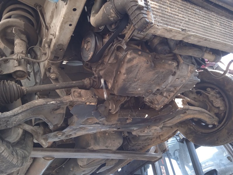 renault master iii furgoneta (fv) del año 2010