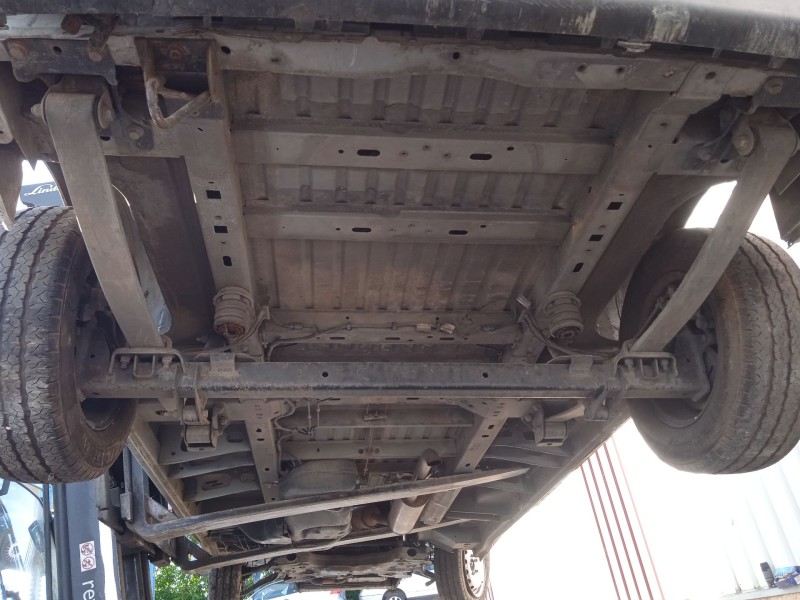 renault master iii furgoneta (fv) del año 2010