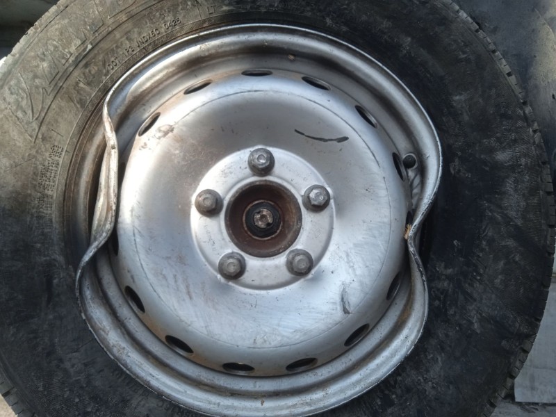 renault master iii furgoneta (fv) del año 2010