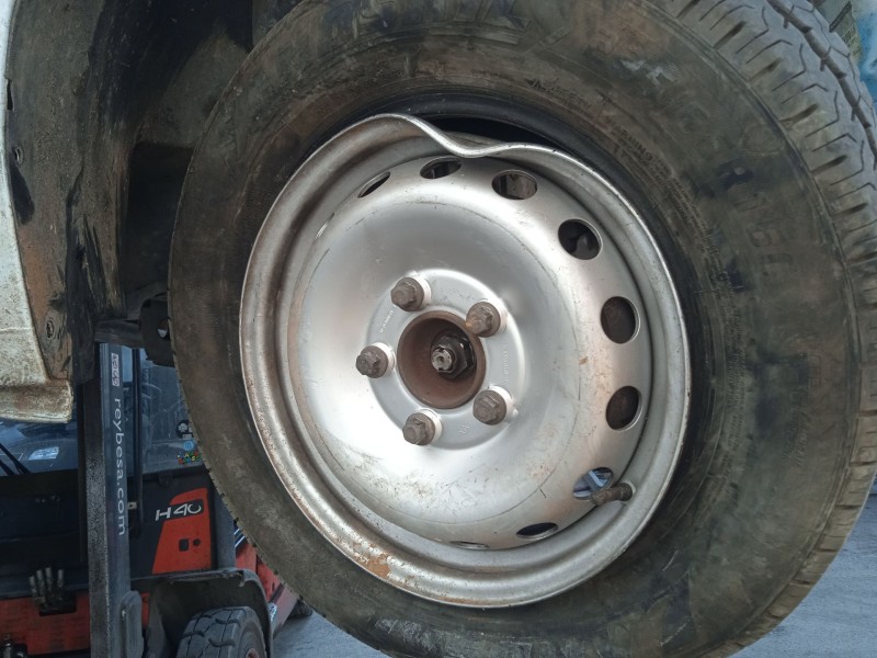 renault master iii furgoneta (fv) del año 2010