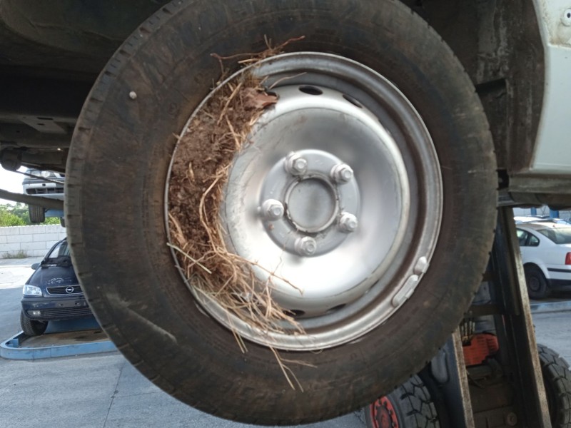 renault master iii furgoneta (fv) del año 2010