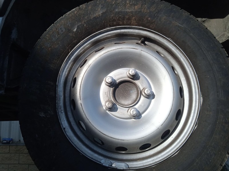 renault master iii furgoneta (fv) del año 2010