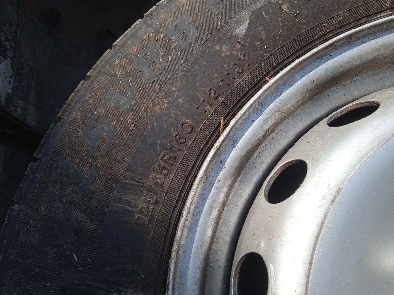 renault master iii furgoneta (fv) del año 2010