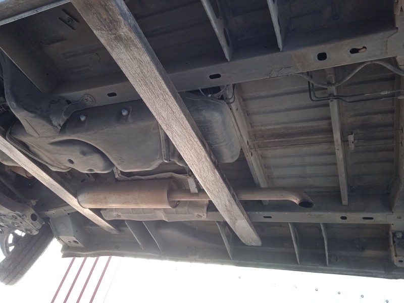 renault master iii furgoneta (fv) del año 2010