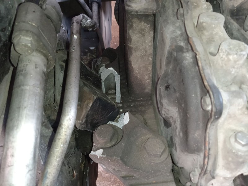 renault master iii furgoneta (fv) del año 2010